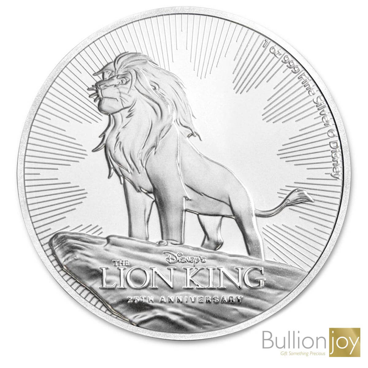Lion King Coin