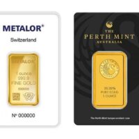 One Ounce Gold