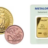 What's the Best Type of Physical Gold to Buy-​