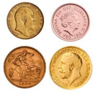 Half Gold Sovereign