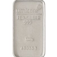 Inflation in silver and gold bullion prices