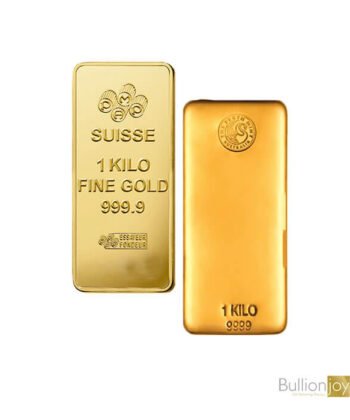 Sell Gold Bullion Bars -1 KILO