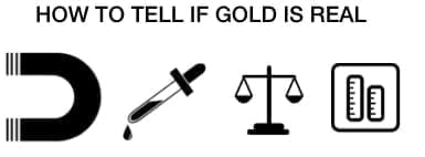 GOLD TESTING