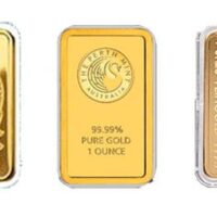 Gold Bars For Sale In The UK – Bullionjoy.com