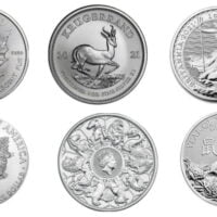 Silver Bullion Coins For UK Investors