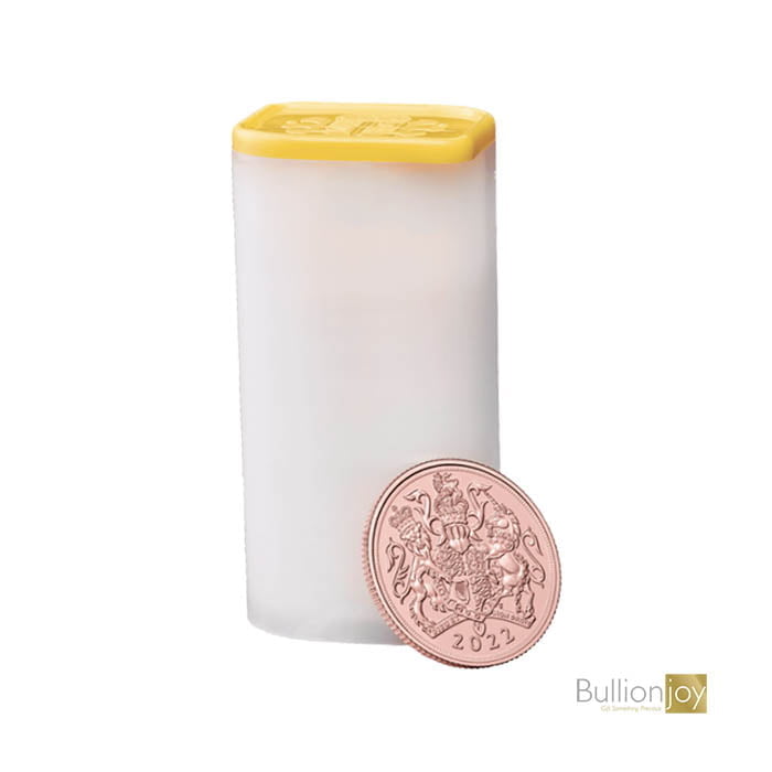 2022 Gold Sovereign Bullion Coin
