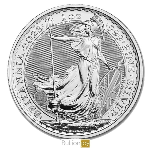 2023 britannia coin