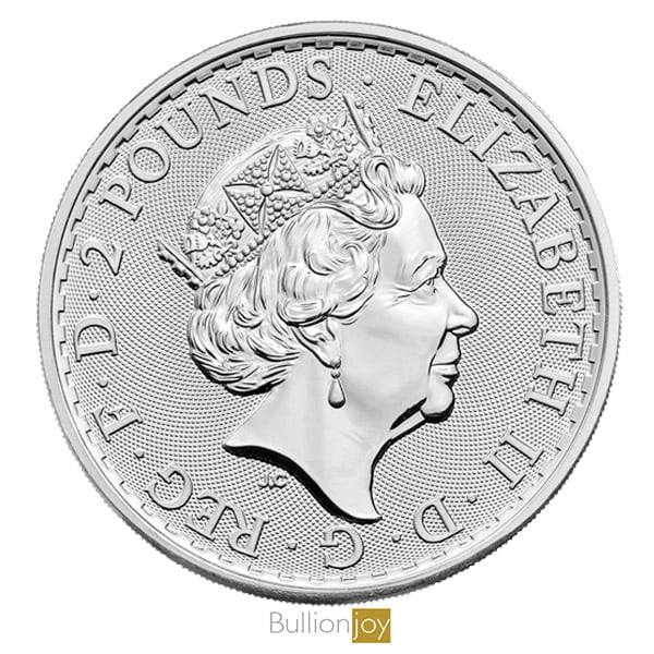 2023 britannia silver coin