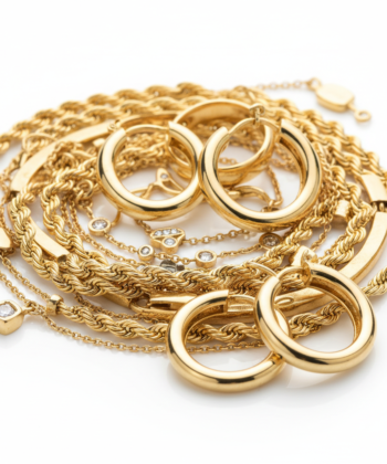 Sell 14ct Gold Jewellery Per Gram West Midlands UK