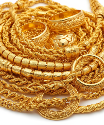 Sell 22ct Gold Jewellery Per Gram West Midlands UK