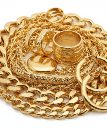 Sell 24ct Gold Jewellery Per Gram West Midlands UK