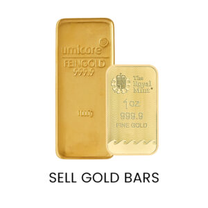 Sell Gold Bars Bullionjoy West Midlands