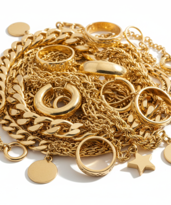 sell 18ct jewellery west midlands uk