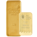Gold Bullion Bars