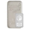 Silver Bullion Bars best value